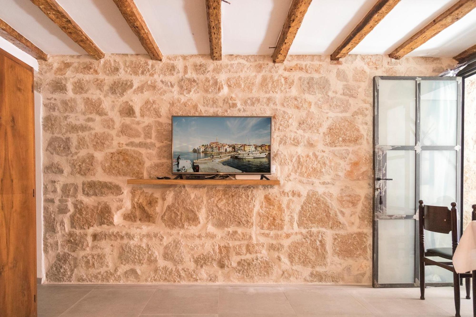 Mare E Terra Leilighet Rovinj Rom bilde